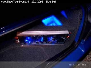 showyoursound.nl - Blue Bulls Ice Install . . . - Blue Bull - 45.jpg - To be contuned . . . .BRNeed composet now . . .